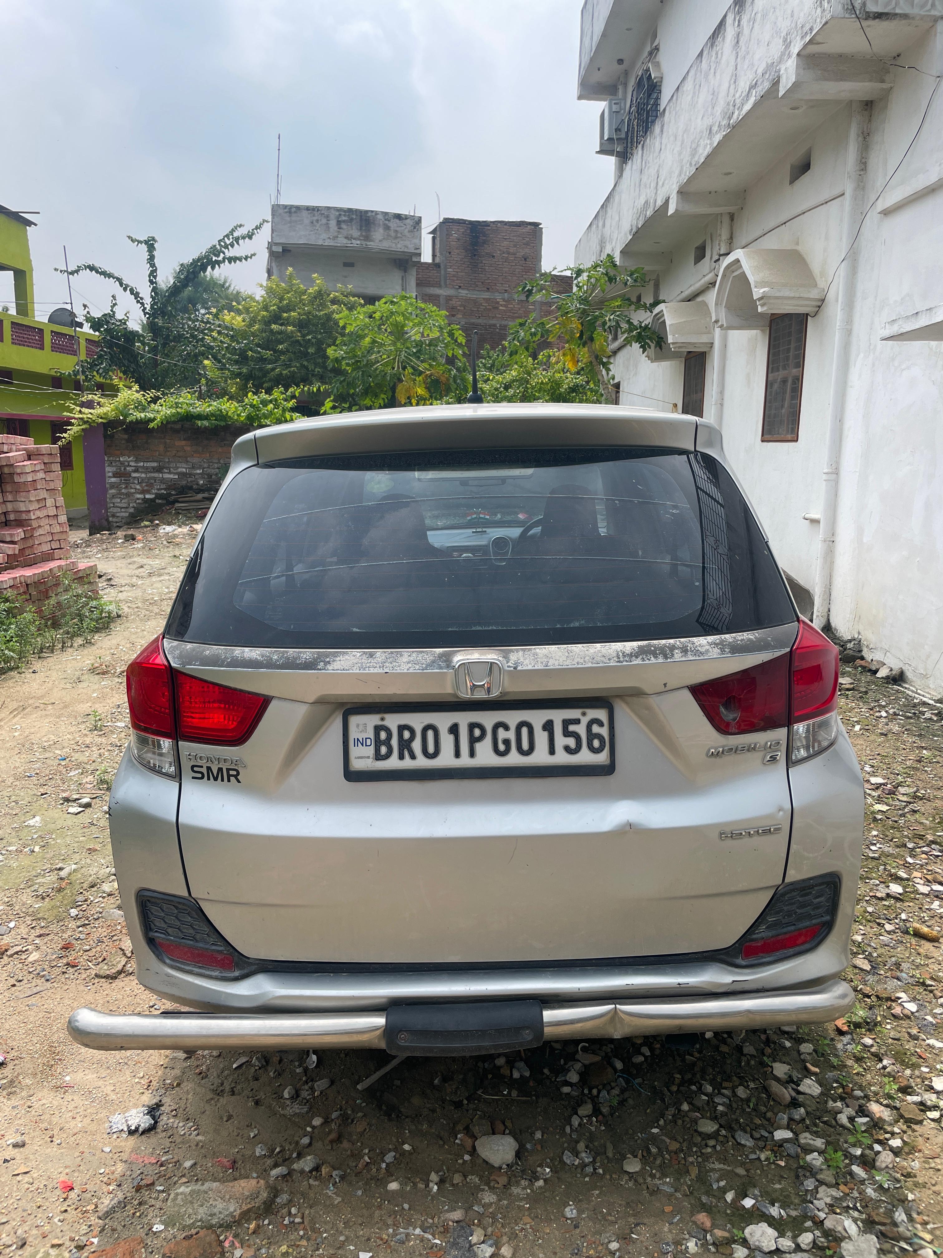 Honda Mobilio